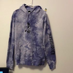 Broken promises very nice hoodie